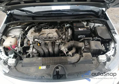 2022 Toyota Corolla Le z USA, uszkodzony, nr VIN 5YFEPMAE6NP331603